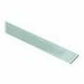 National Mfg Co Aluminum Rectangular Bar N341594